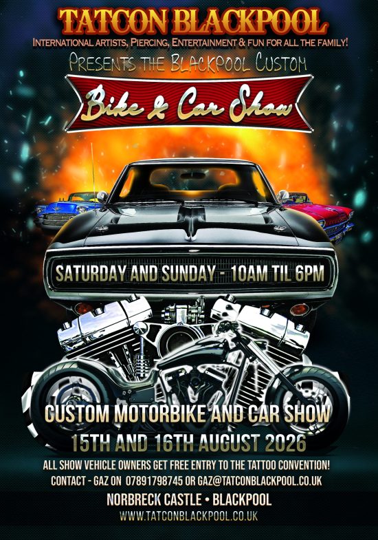 Bike and Car Show (Blackpool)